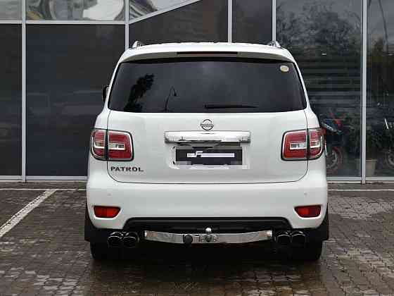 Nissan Patrol 2011 Макеевка