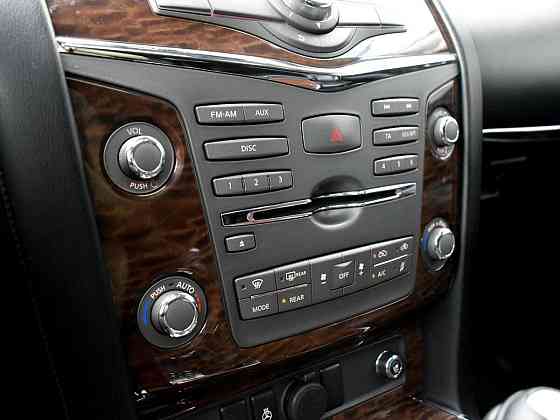 Nissan Patrol 2011 Макеевка