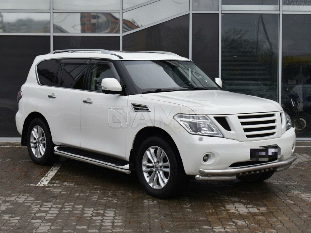 Nissan Patrol 2011 Макеевка - изображение 9