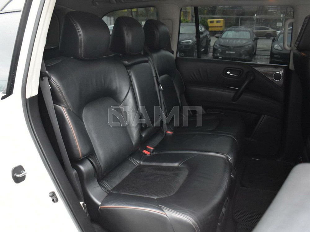 Nissan Patrol 2011 Макеевка - изображение 2