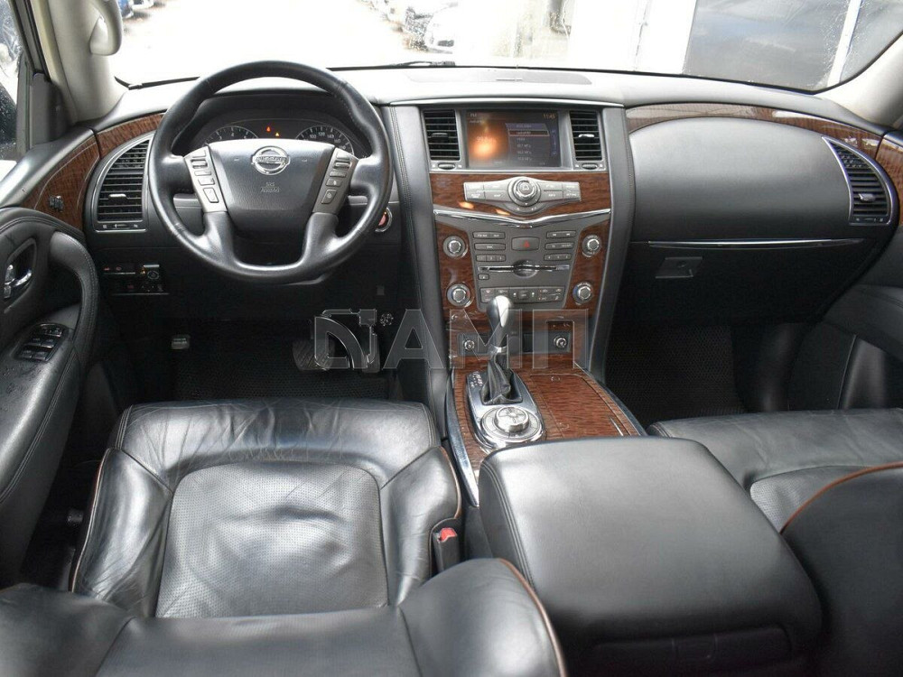 Nissan Patrol 2011 Макеевка - изображение 5