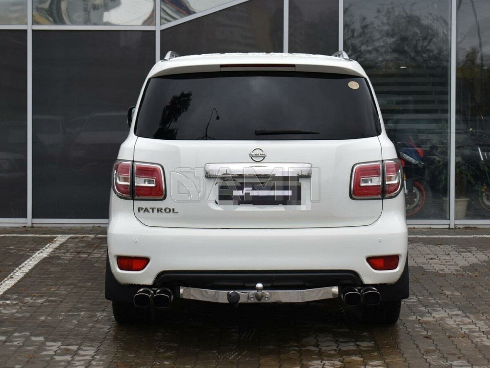 Nissan Patrol 2011 Макеевка - изображение 6
