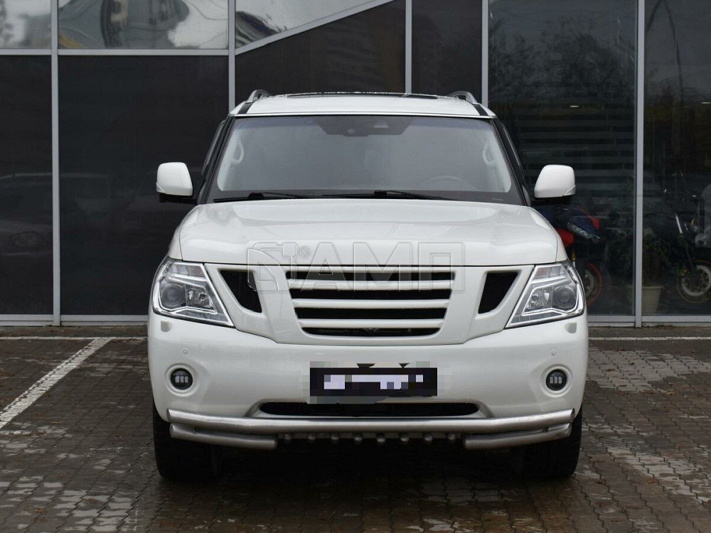 Nissan Patrol 2011 Макеевка - изображение 7