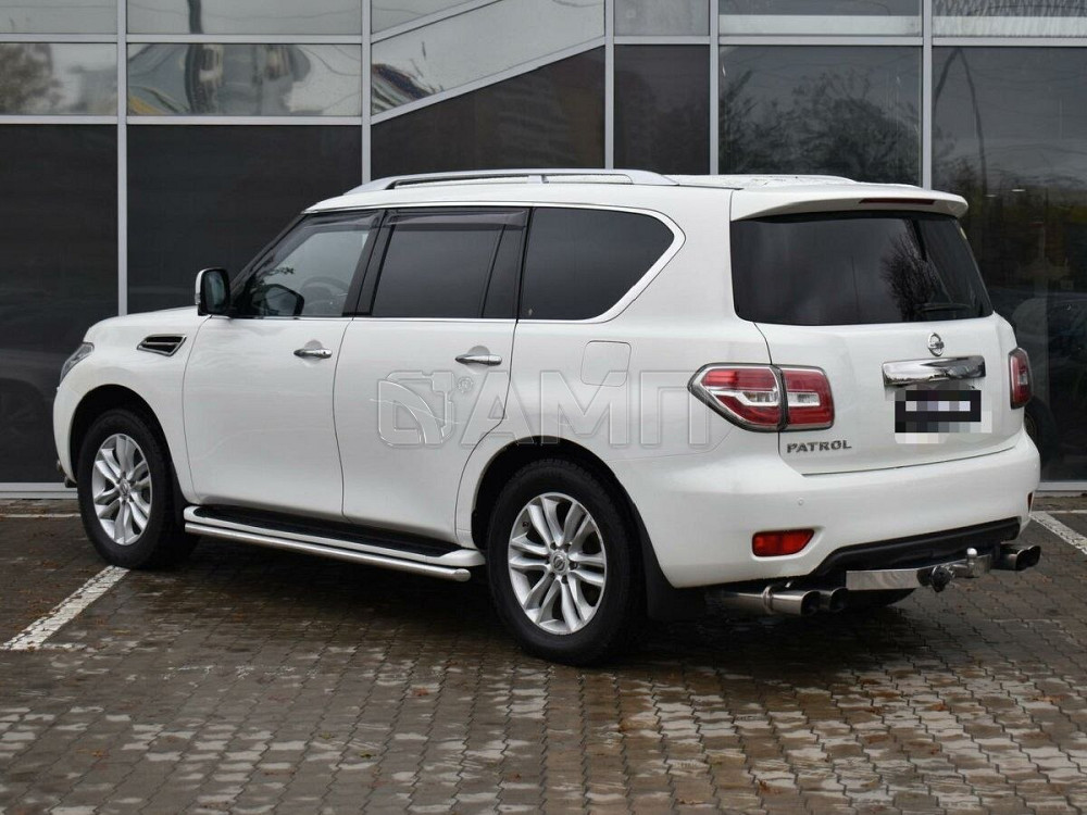 Nissan Patrol 2011 Макеевка - изображение 8