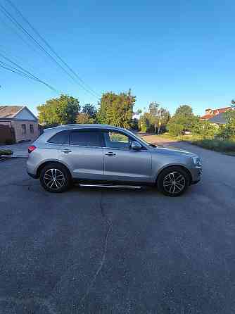 Zotye t600 2017 Луганск