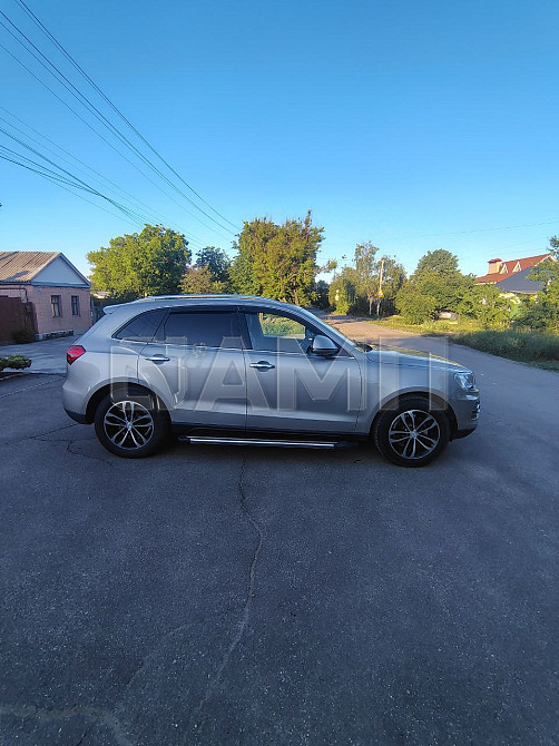 Zotye t600 2017 Луганск - изображение 6