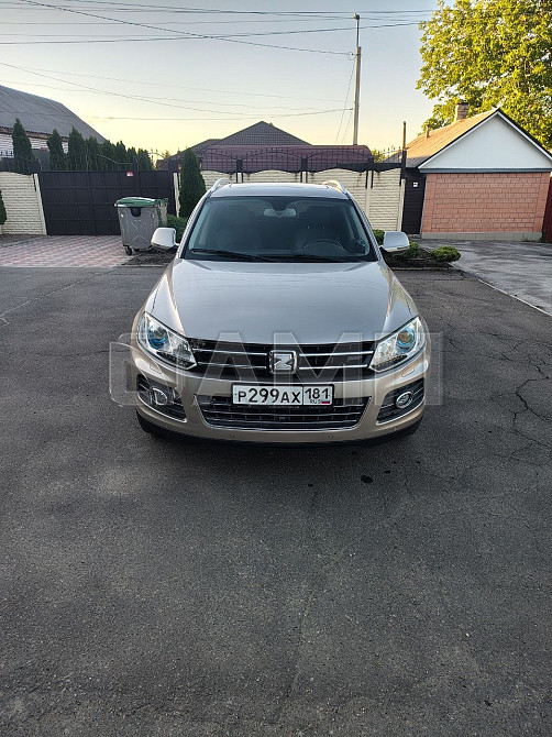 Zotye t600 2017 Луганск - изображение 9