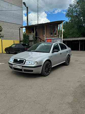 Skoda Octavia 2004 