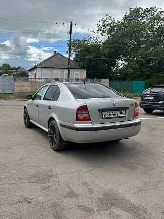 Skoda Octavia 2004 