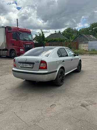 Skoda Octavia 2004 