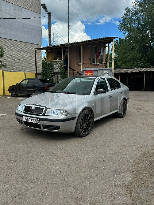 Skoda Octavia 2004  - изображение 6