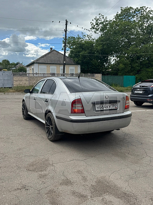 Skoda Octavia 2004  - изображение 5