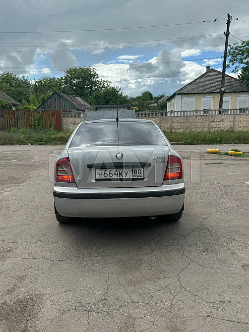 Skoda Octavia 2004  - изображение 4