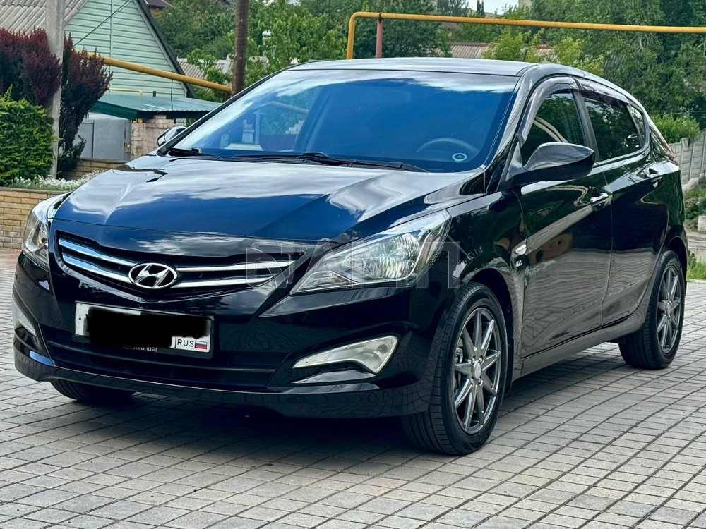 Hyundai Solaris  - изображение 7