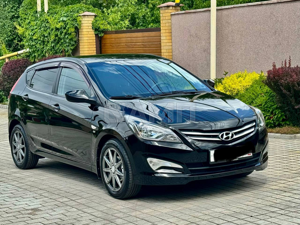 Hyundai Solaris  - изображение 10