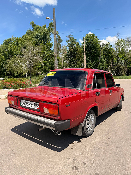 ВАЗ 2105 1982 Харцызск - изображение 5