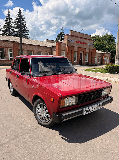 ВАЗ 2105 1982 Харцызск - изображение 6
