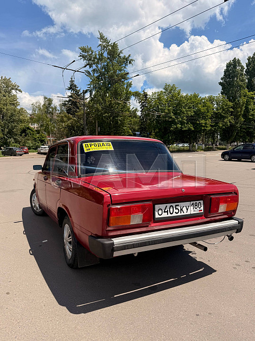 ВАЗ 2105 1982 Харцызск - изображение 4