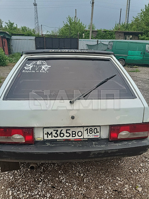 ВАЗ 21093 1989 Горловка - изображение 4