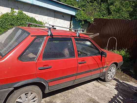 ВАЗ 21099 1995 