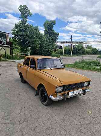 Москвич 2140 Горловка