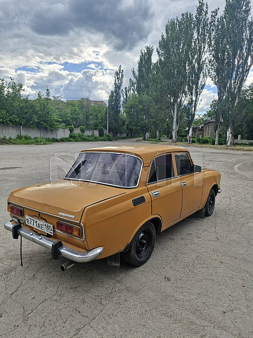 Москвич 2140 Горловка - изображение 4