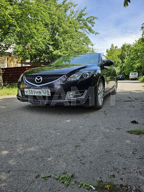 Mazda Mazda6 2008 Донецк - изображение 10