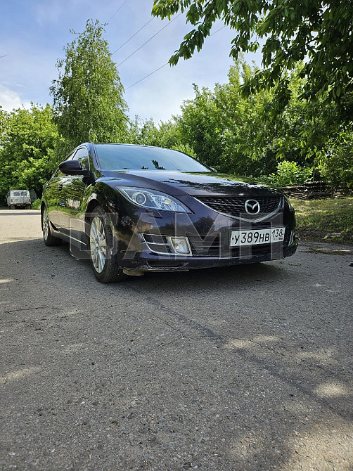 Mazda Mazda6 2008 Донецк - изображение 9