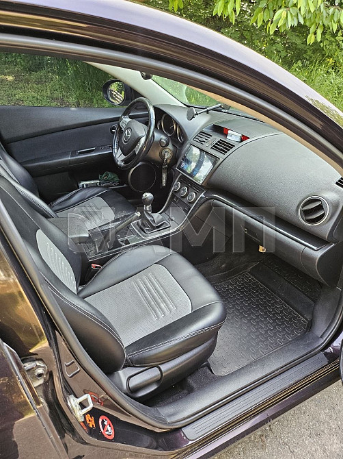 Mazda Mazda6 2008 Донецк - изображение 3