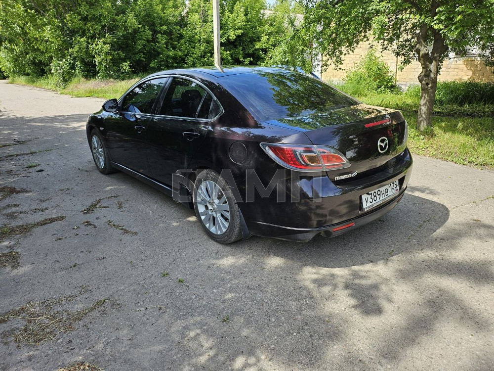 Mazda Mazda6 2008 Донецк - изображение 5