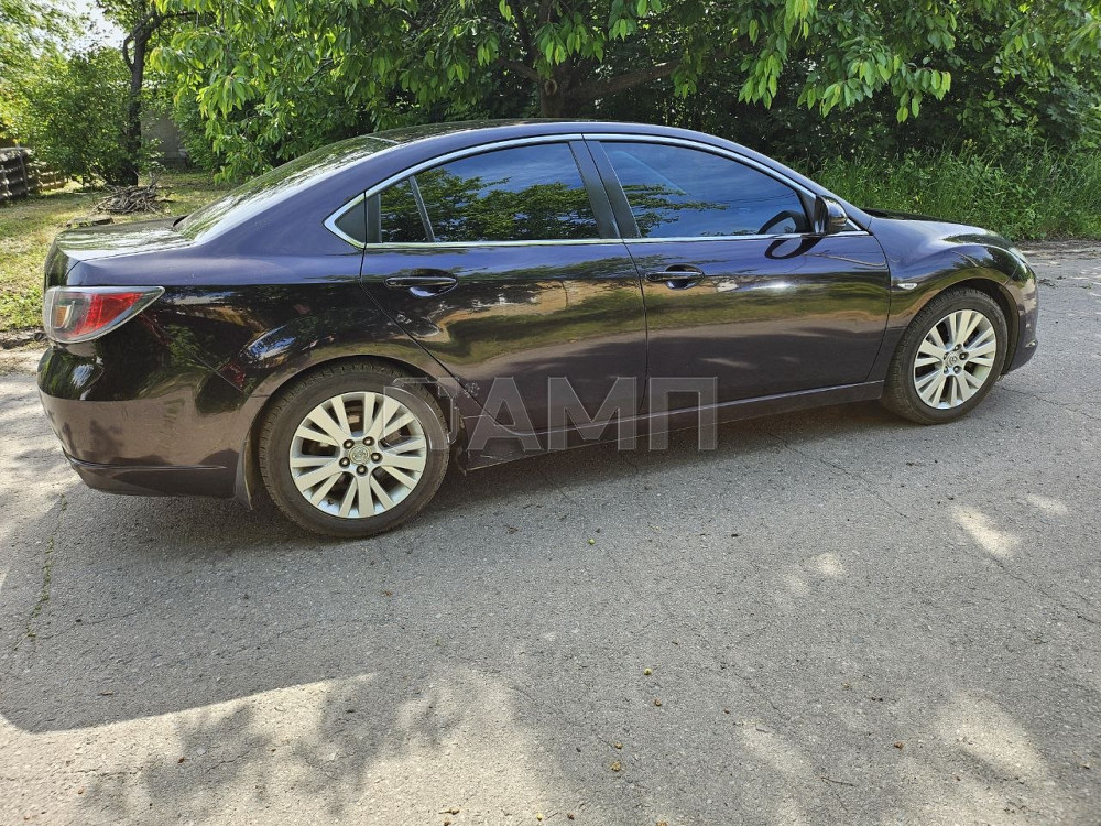 Mazda Mazda6 2008 Донецк - изображение 7
