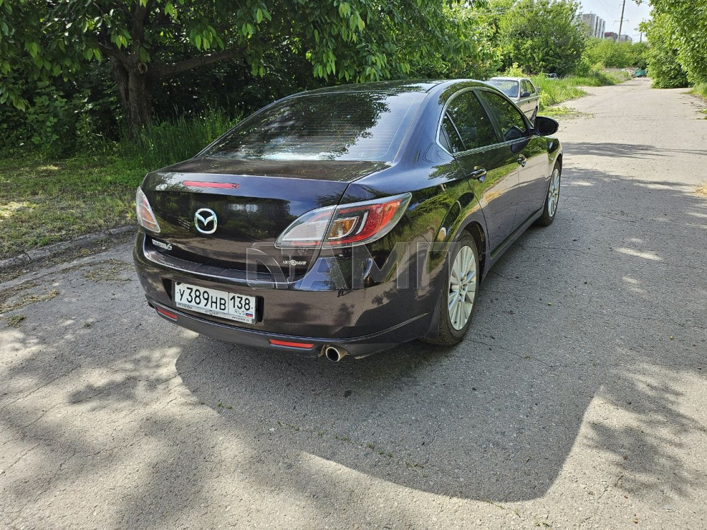 Mazda Mazda6 2008 Донецк - изображение 6