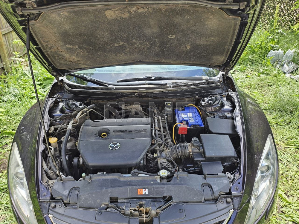 Mazda Mazda6 2008 Донецк - изображение 1