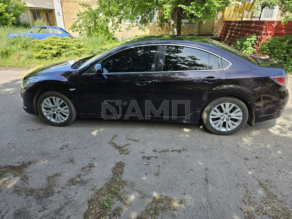 Mazda Mazda6 2008 Донецк - изображение 8