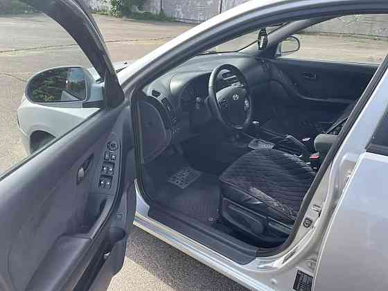 Hyundai Elantra 2007 Макеевка