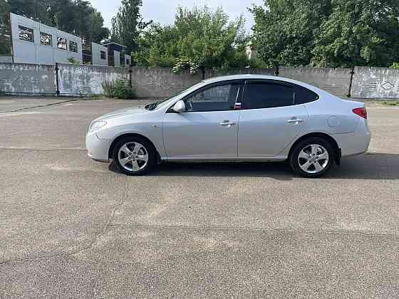 Hyundai Elantra 2007 Макеевка