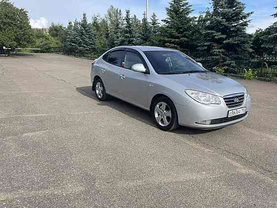 Hyundai Elantra 2007 Макеевка