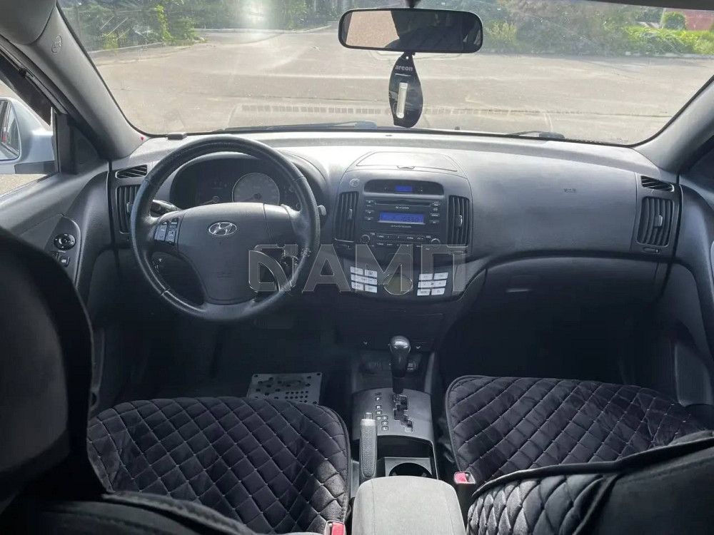 Hyundai Elantra 2007 Макеевка - изображение 1