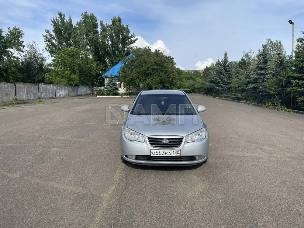 Hyundai Elantra 2007 Макеевка - изображение 10