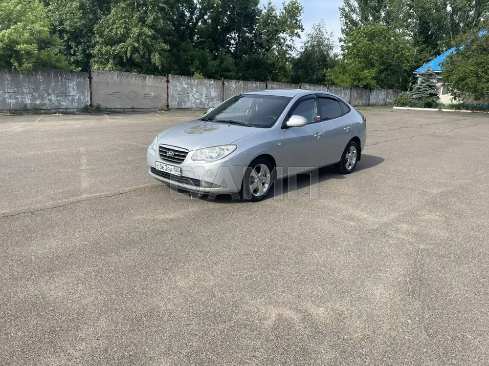 Hyundai Elantra 2007 Макеевка - изображение 9