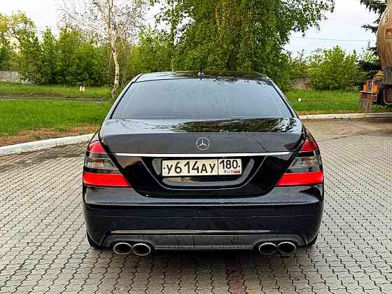 Mercedes W221 2006 Донецк