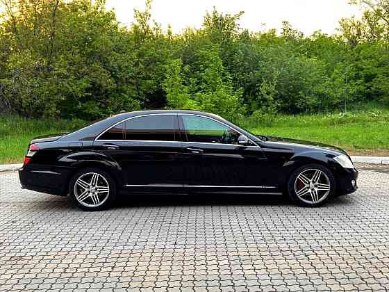 Mercedes W221 2006 Донецк