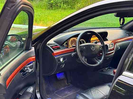 Mercedes W221 2006 Донецк