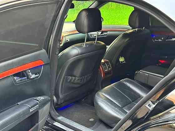 Mercedes W221 2006 Донецк