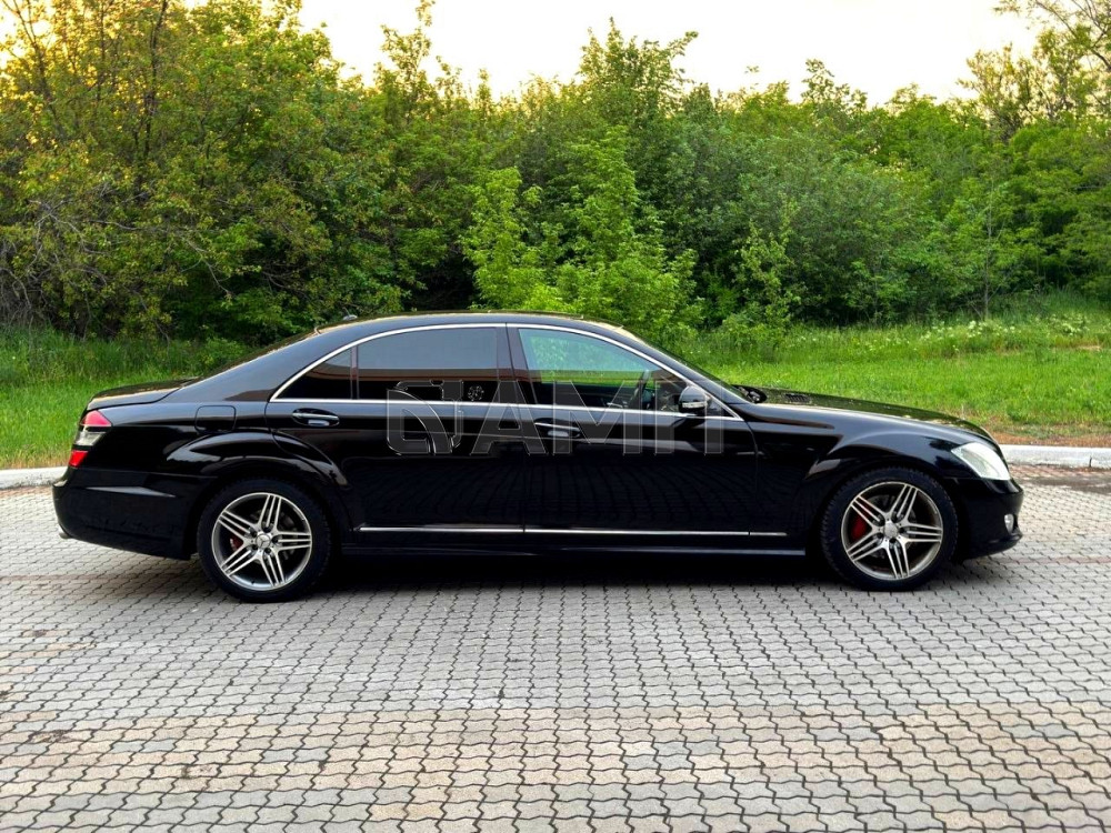 Mercedes W221 2006 Донецк - изображение 3