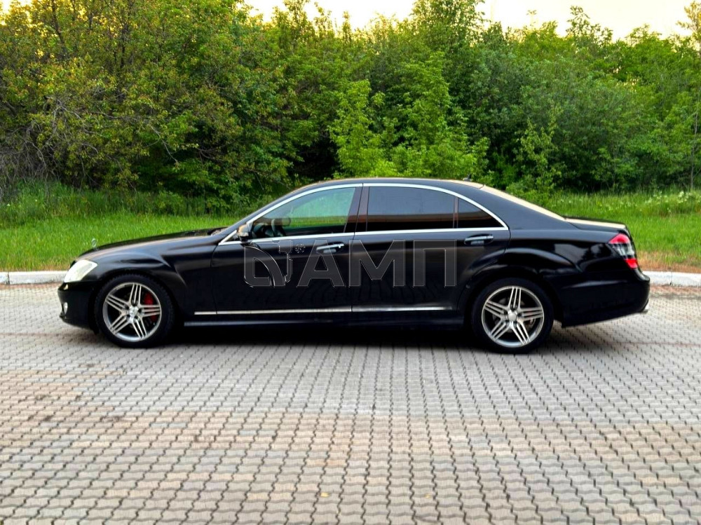 Mercedes W221 2006 Донецк - изображение 7