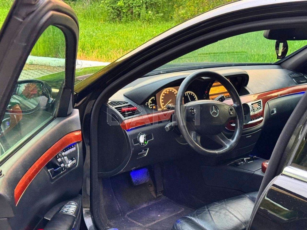 Mercedes W221 2006 Донецк - изображение 2