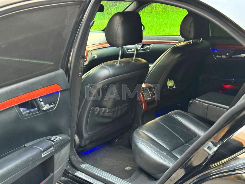 Mercedes W221 2006 Донецк - изображение 1