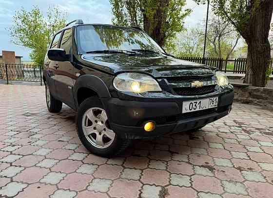 Chevrolet NIVA 2010 