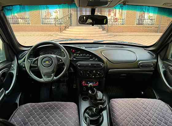 Chevrolet NIVA 2010 